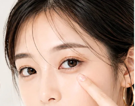 Aegyo-sal filler | natural under-eye contouring