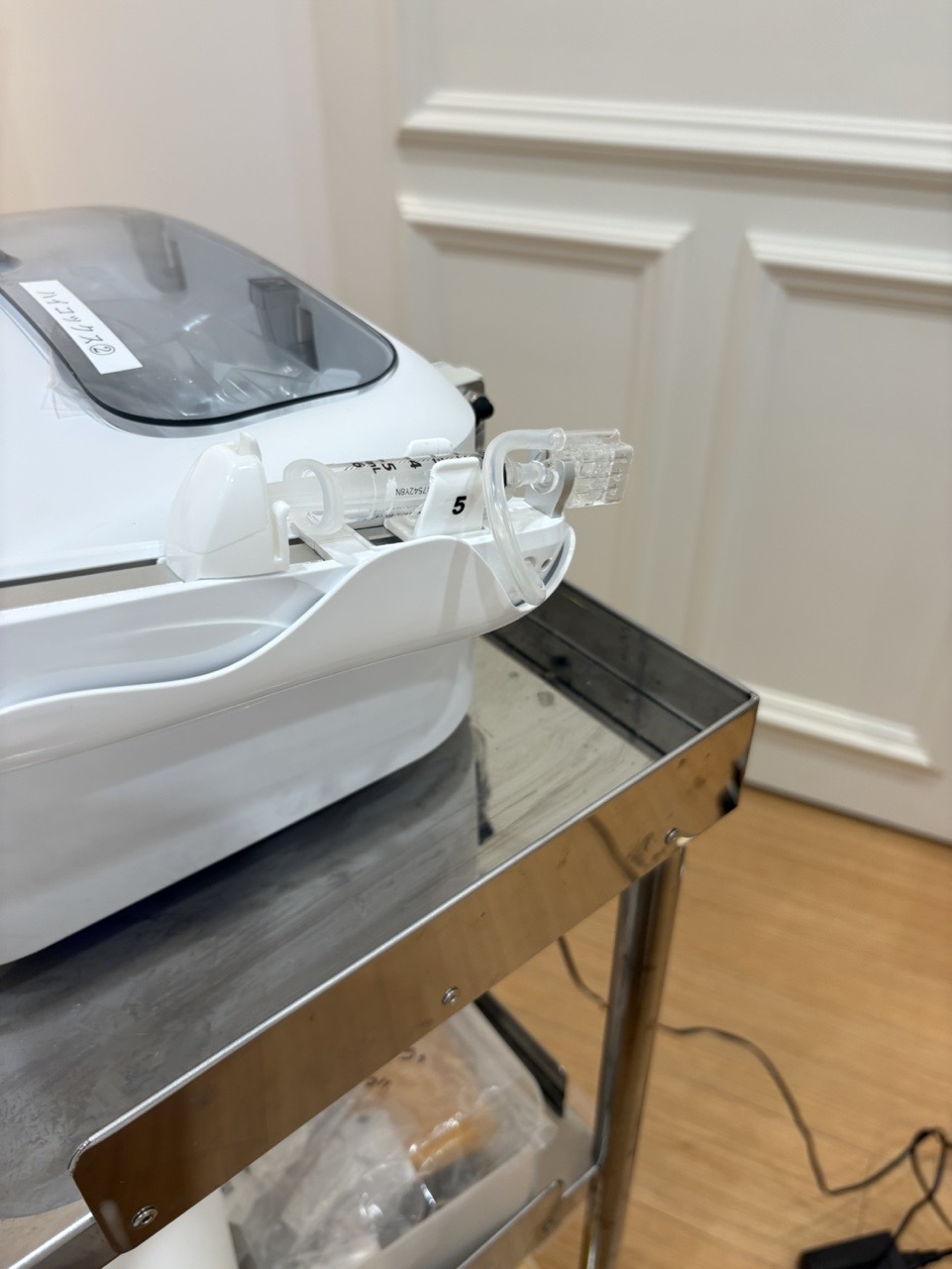 Autologous fibroblast injection: second-session patient journey